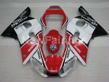 Carica l&#39;immagine nel visualizzatore di Gallery, Red and White Black PETRONAS - YZF-R6 98-02 Fairing Kit Vehicles &amp; Parts &gt; Vehicle Parts &amp; Accessories &gt; Motor Vehicle