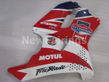 Carica l&#39;immagine nel visualizzatore di Gallery, Red and White Blue MOTUL - CBR 900 RR 94-95 Fairing Kit -