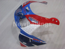 Carica l&#39;immagine nel visualizzatore di Gallery, Red and White Blue MOTUL - CBR 900 RR 94-95 Fairing Kit -