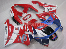 Carica l&#39;immagine nel visualizzatore di Gallery, Red and White Blue MOTUL - CBR 900 RR 94-95 Fairing Kit -