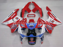 Carica l&#39;immagine nel visualizzatore di Gallery, Red and White Blue MOTUL - CBR 900 RR 94-95 Fairing Kit -