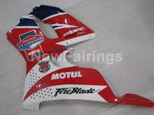 Carica l&#39;immagine nel visualizzatore di Gallery, Red and White Blue MOTUL - CBR 900 RR 94-95 Fairing Kit -