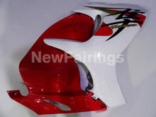 Carica l&#39;immagine nel visualizzatore di Gallery, Red and White Factory Style - GSX1300R Hayabusa 08-20