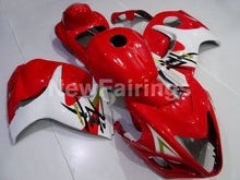 Carica l&#39;immagine nel visualizzatore di Gallery, Red and White Factory Style - GSX1300R Hayabusa 08-20