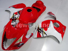 Carica l&#39;immagine nel visualizzatore di Gallery, Red and White Factory Style - GSX1300R Hayabusa 08-20