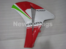 Carica l&#39;immagine nel visualizzatore di Gallery, Red and White Green AMG - CBR1000RR 08-11 Fairing Kit -