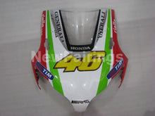 Carica l&#39;immagine nel visualizzatore di Gallery, Red and White Green AMG - CBR1000RR 08-11 Fairing Kit -