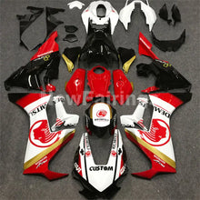 Carica l&#39;immagine nel visualizzatore di Gallery, Red and White IDEMITSU - CBR1000RR 17-23 Fairing Kit -