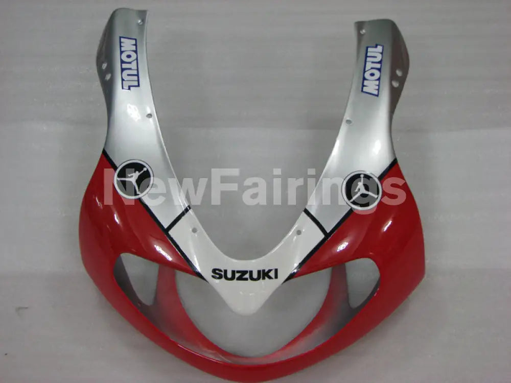 Red and White Jordan - TL1000R 98-03 Fairing Kit - Vehicles