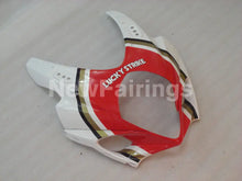 Carica l&#39;immagine nel visualizzatore di Gallery, Red and White Lucky Strike - GSX - R1000 07 - 08 Fairing