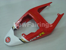 Carica l&#39;immagine nel visualizzatore di Gallery, Red and White Lucky Strike - GSX-R600 04-05 Fairing Kit -