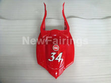 Carica l&#39;immagine nel visualizzatore di Gallery, Red and White Lucky Strike - GSX-R600 08-10 Fairing Kit