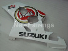 Carica l&#39;immagine nel visualizzatore di Gallery, Red and White Lucky Strike - GSX-R750 04-05 Fairing Kit