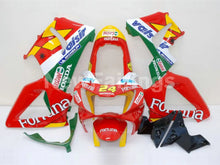 Carica l&#39;immagine nel visualizzatore di Gallery, Red and Yellow Green Castrol - CBR 929 RR 00-01 Fairing Kit