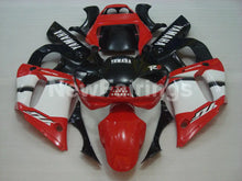 Carica l&#39;immagine nel visualizzatore di Gallery, Red Black and White Factory Style - YZF-R6 98-02 Fairing Kit Vehicles &amp; Parts &gt; Vehicle Parts &amp; Accessories &gt; Motor