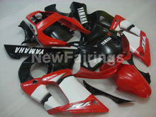 Carica l&#39;immagine nel visualizzatore di Gallery, Red Black and White Factory Style - YZF-R6 98-02 Fairing Kit Vehicles &amp; Parts &gt; Vehicle Parts &amp; Accessories &gt; Motor