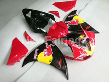 Carica l&#39;immagine nel visualizzatore di Gallery, Red Black Red Bull - YZF-R1 12-14 Fairing Kit - Vehicles &amp;