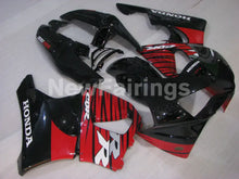 Carica l&#39;immagine nel visualizzatore di Gallery, Red Black Factory Style - CBR 919 RR 98-99 Fairing Kit -