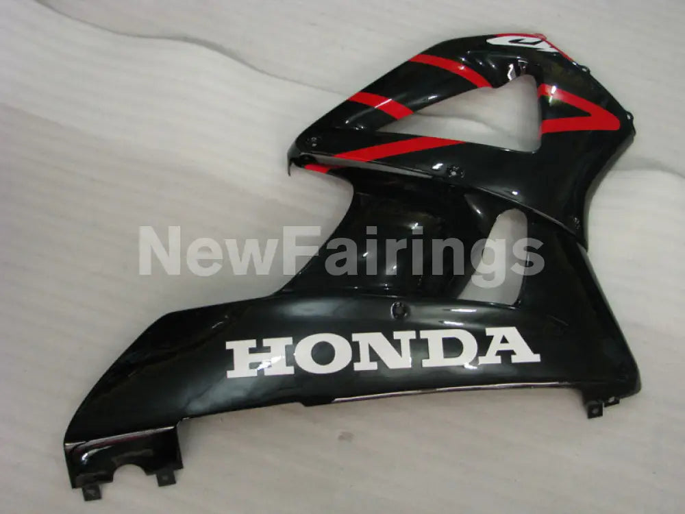 Red Black Factory Style - CBR 929 RR 00-01 Fairing Kit -