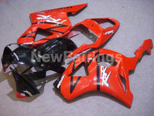 Carica l&#39;immagine nel visualizzatore di Gallery, Red Black Factory Style - CBR 954 RR 02-03 Fairing Kit -