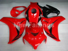 Carica l&#39;immagine nel visualizzatore di Gallery, Red and Black Factory Style - CBR1000RR 08-11 Fairing Kit -