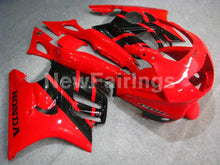 Carica l&#39;immagine nel visualizzatore di Gallery, Red Black Factory Style - CBR600 F3 97-98 Fairing Kit -