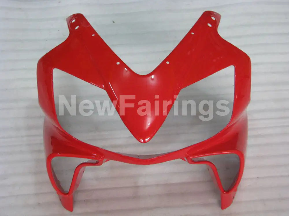 Red and Black Factory Style - CBR600 F4i 01-03 Fairing Kit -