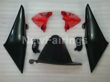 Carica l&#39;immagine nel visualizzatore di Gallery, Red and Black Factory Style - CBR600RR 03-04 Fairing Kit -