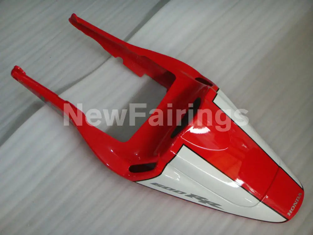 Red and Black Factory Style - CBR600RR 03-04 Fairing Kit -