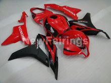 Carica l&#39;immagine nel visualizzatore di Gallery, Red Black Factory Style - CBR600RR 07-08 Fairing Kit -