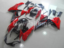 Carica l&#39;immagine nel visualizzatore di Gallery, Red Black Factory Style - GSX-R750 11-24 Fairing Kit