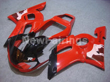 Carica l&#39;immagine nel visualizzatore di Gallery, Red Black Factory Style - YZF-R6 98-02 Fairing Kit Vehicles &amp; Parts &gt; Vehicle Parts &amp; Accessories &gt; Motor Vehicle Parts