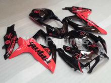 Carica l&#39;immagine nel visualizzatore di Gallery, Red and Black Jordan - GSX-R750 08-10 Fairing Kit Vehicles