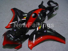 Carica l&#39;immagine nel visualizzatore di Gallery, Red and Black Mugen - CBR1000RR 08-11 Fairing Kit - Vehicles