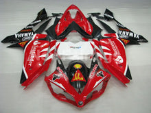 Carica l&#39;immagine nel visualizzatore di Gallery, Red Black Santander - YZF-R1 07-08 Fairing Kit - Vehicles &amp;