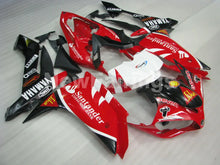 Carica l&#39;immagine nel visualizzatore di Gallery, Red Black Santander - YZF-R1 07-08 Fairing Kit - Vehicles &amp;