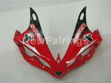 Carica l&#39;immagine nel visualizzatore di Gallery, Red Black Santander - YZF-R1 07-08 Fairing Kit - Vehicles &amp;