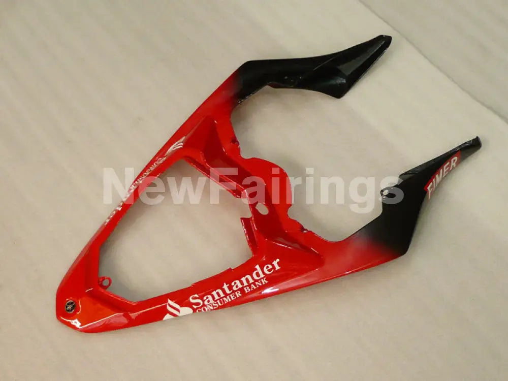 Red Black Santander - YZF-R1 12-14 Fairing Kit - Vehicles &