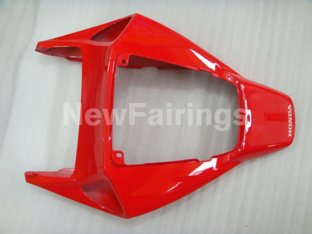 Red Black and Silver Factory Style - CBR1000RR 04-05 Fairing