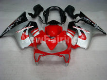 Carica l&#39;immagine nel visualizzatore di Gallery, Red and Black Silver Factory Style - CBR600 F4i 04-06