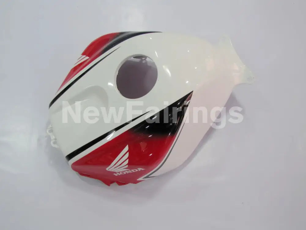 Red and Black White Lee - CBR600RR 05-06 Fairing Kit -