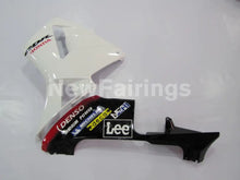 Carica l&#39;immagine nel visualizzatore di Gallery, Red and Black White Lee - CBR600RR 05-06 Fairing Kit -