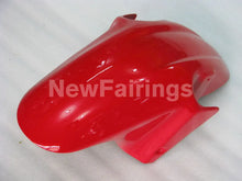 Carica l&#39;immagine nel visualizzatore di Gallery, Red and Blue Silver Factory Style - CBR600 F4i 01-03 Fairing