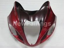 Carica l&#39;immagine nel visualizzatore di Gallery, Red and Brown Factory Style - GSX1300R Hayabusa 99-07