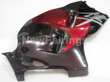 Carica l&#39;immagine nel visualizzatore di Gallery, Red and Brown Factory Style - GSX1300R Hayabusa 99-07