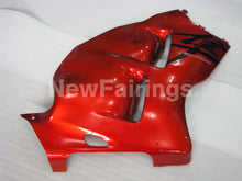 Carica l&#39;immagine nel visualizzatore di Gallery, Red Factory Style - GSX1300R Hayabusa 99-07 Fairing Kit