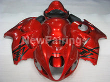 Carica l&#39;immagine nel visualizzatore di Gallery, Red Factory Style - GSX1300R Hayabusa 99-07 Fairing Kit