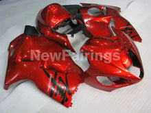 Carica l&#39;immagine nel visualizzatore di Gallery, Red Factory Style - GSX1300R Hayabusa 99-07 Fairing Kit