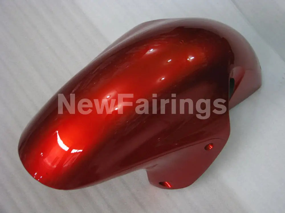 Red Factory Style - GSX1300R Hayabusa 99-07 Fairing Kit