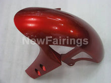 Carica l&#39;immagine nel visualizzatore di Gallery, Red Matte Black Factory Style - YZF-R1 09-11 Fairing Kit